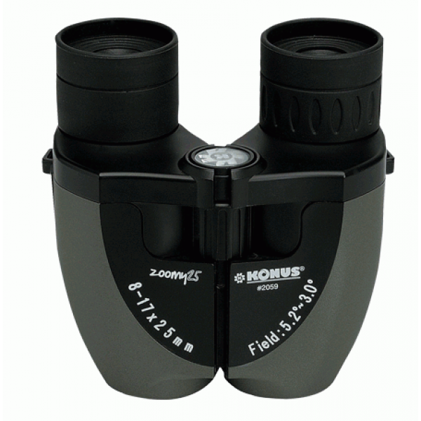 Бинокъл Konus Zoomy-25, 8-17х25 - 2059