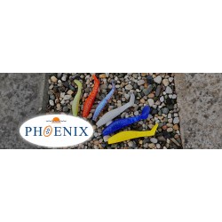 Phoenix – силиконови примамки достъпни в България благодарение на Синхрон ООД