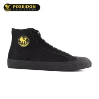 Боти POSEIDON One Shoe, черни