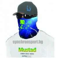 Лента бъф Mustad MTUBE1, слънцезащитна
