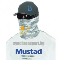 Лента бъф Mustad MTUBE2, слънцезащитна