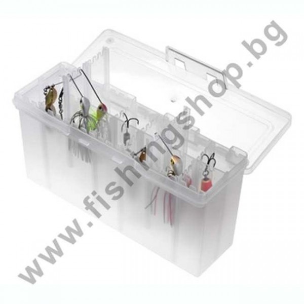 Кутия Plastica Panaro 190 Spin 82х235х118 за воблери