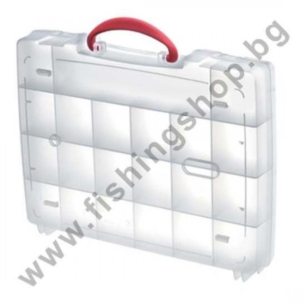 Риболовна кутия Plastica Panaro 193/21