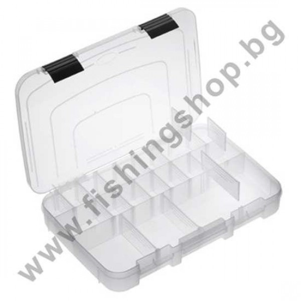Кутия Plastica Panaro 194 за воблери Кутия Plastica Panaro 194 за воблери