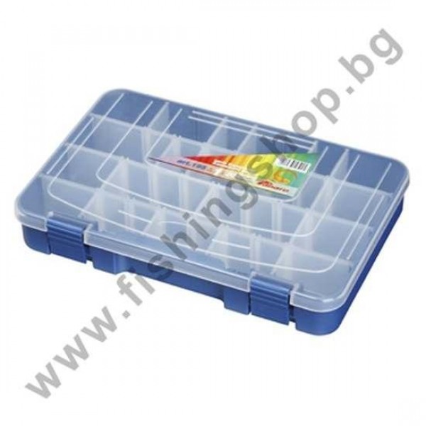 Кутия Plastica Panaro 195 за воблери Кутия Plastica Panaro 195 за воблери