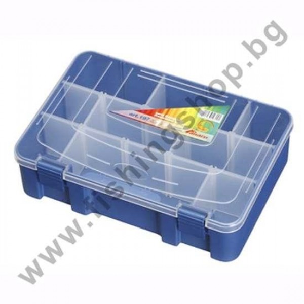 Кутия за воблери Plastica Panaro 197