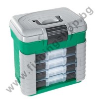 Куфар Plastica Panaro 501 комбиниран