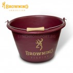 Кофа Browning Groundbait Bucket 17л