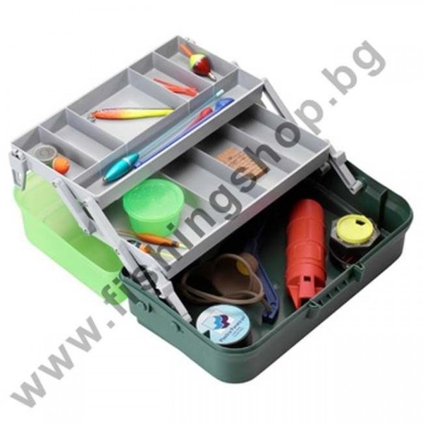 Куфар Plastica Panaro 143 2 етажа Куфар Plastica Panaro 143 2 етажа
