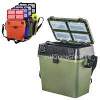 Куфар стол HS3, 370х370х240 мм