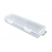 Кутия за плувки Plastica Panaro F2 - 255х75х38мм