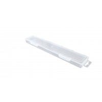 Кутия за плувки Plastica Panaro F4 - 325х60х25мм