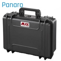 Куфар Plastica Panaro MAX430S 464/366/176, херметичен
