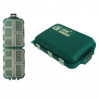 Кутия SE003 99x65x30 двойна с капачета