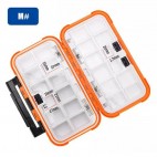 Кутия TB001 Medium 168х85х45 двустранна, херметична Кутия TB001 Medium 168х85х45 двустранна, херметична