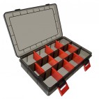 Кутия TB021 Large 200х140х35 с подвижни прегради