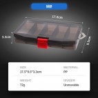 Кутия TB021 Medium 175х95х33 Кутия TB021 Medium 175х95х33