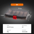 Кутия TB021 Small 145х90х33 Кутия TB021 Small 145х90х33
