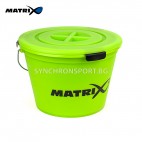 Кофа MATRIX Lime 20l, със сито Кофа MATRIX Lime 20l, със сито
