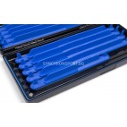 Кутия Preston Innovations Mag Store System 4" Hooklength Box - за поводи Кутия Preston Innovations Mag Store System 4" Hooklength Box - за поводи