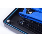 Кутия Preston Innovations Mag Store System 4" Hooklength Box - за поводи Кутия Preston Innovations Mag Store System 4" Hooklength Box - за поводи