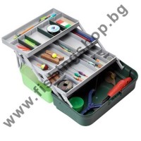 Куфар Plastica Panaro 145 3 етажа XL