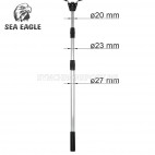 Кеп Sea Eagle 270 см