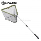 Кеп MIVARDI Landing Net Metal 150, 2 секции
