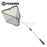 Кеп MIVARDI Landing Net Metal 150, 2 секции