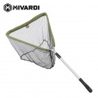 Кеп MIVARDI Landing Net Metal 150, 2 секции