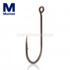 Куки Mustad 10021AP-TX AlphaPoint Chinu Light Hook, 12бр. Куки Mustad 10021AP-TX AlphaPoint Chinu Light Hook, 12бр.