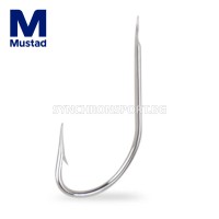 Куки Mustad 225N-NI Classic Superior Crystal Hook, 10бр.
