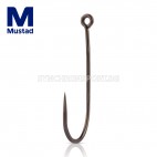 Куки Mustad 3255AP-TX AlphaPoint Chebu-Chebu, 10 броя