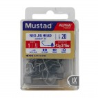 Джиг глави Mustad 32880AP AlphaPoint Ned Jig Head