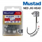 Джиг глави Mustad 32880AP AlphaPoint Ned Jig Head