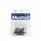 Тройни куки Mustad 35647, 10бр. Тройни куки Mustad 35647, 10бр.