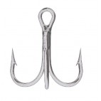 Тройни куки Mustad 35657 (дуратин), 10бр.