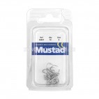 Тройни куки Mustad 35657 (дуратин), 10бр.