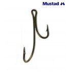 Двойни куки Mustad Ryder Double Hooks 35890BR, 10бр.