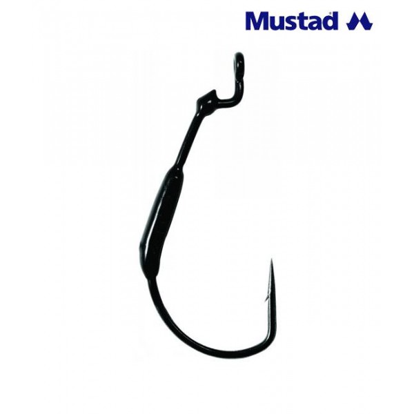 Куки Mustad KVD Weighted Grip Pin 38101W18, 3бр.