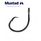 Куки Mustad 39950NP, 3бр. Куки Mustad 39950NP, 3бр.