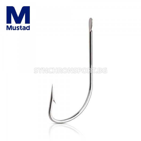 Куки Mustad 515-NI Classic Crystal Hook, 10бр.