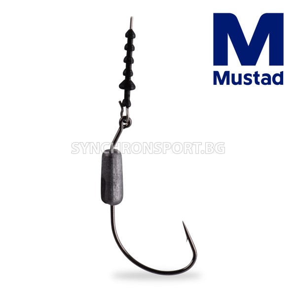 Куки Mustad Power Lock Plus 91768UB18, 3бр.