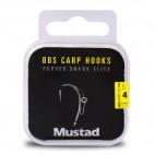Куки Mustad BBS-60556NP-TX, 5бр. Куки Mustad BBS-60556NP-TX, 5бр.