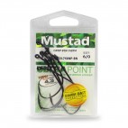 Куки Mustad G91768NP-BN Grip Pin Swim Bait, 5 бр.