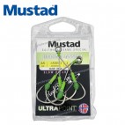 Куки Mustad J-ASSIST 3 (2 куки)
