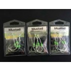 Куки Mustad J-ASSIST 3 (2 куки)