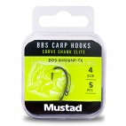 Куки Mustad BBS-60556NP-TX, 5бр. Куки Mustad BBS-60556NP-TX, 5бр.
