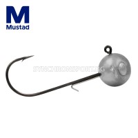 Джиг-глави Mustad Ball Jig Head With Keeper (2-6бр.)