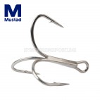Тройни куки Mustad ITG58AP Triple Grip AlphaPoint Тройни куки Mustad ITG58AP Triple Grip AlphaPoint